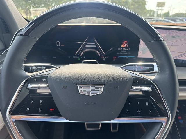 Used 2026 Cadillac Vistiq Sport w/ LPO, Floor Liner Package AWD/4WD image 27