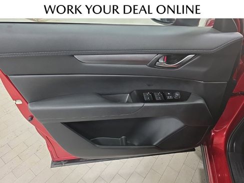 Certified 2023 MAZDA CX-5 AWD 2.5 S w/ Preferred Package image 20