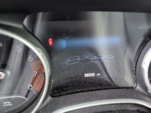 Used 2021 Jeep Compass Limited AWD/4WD image 6