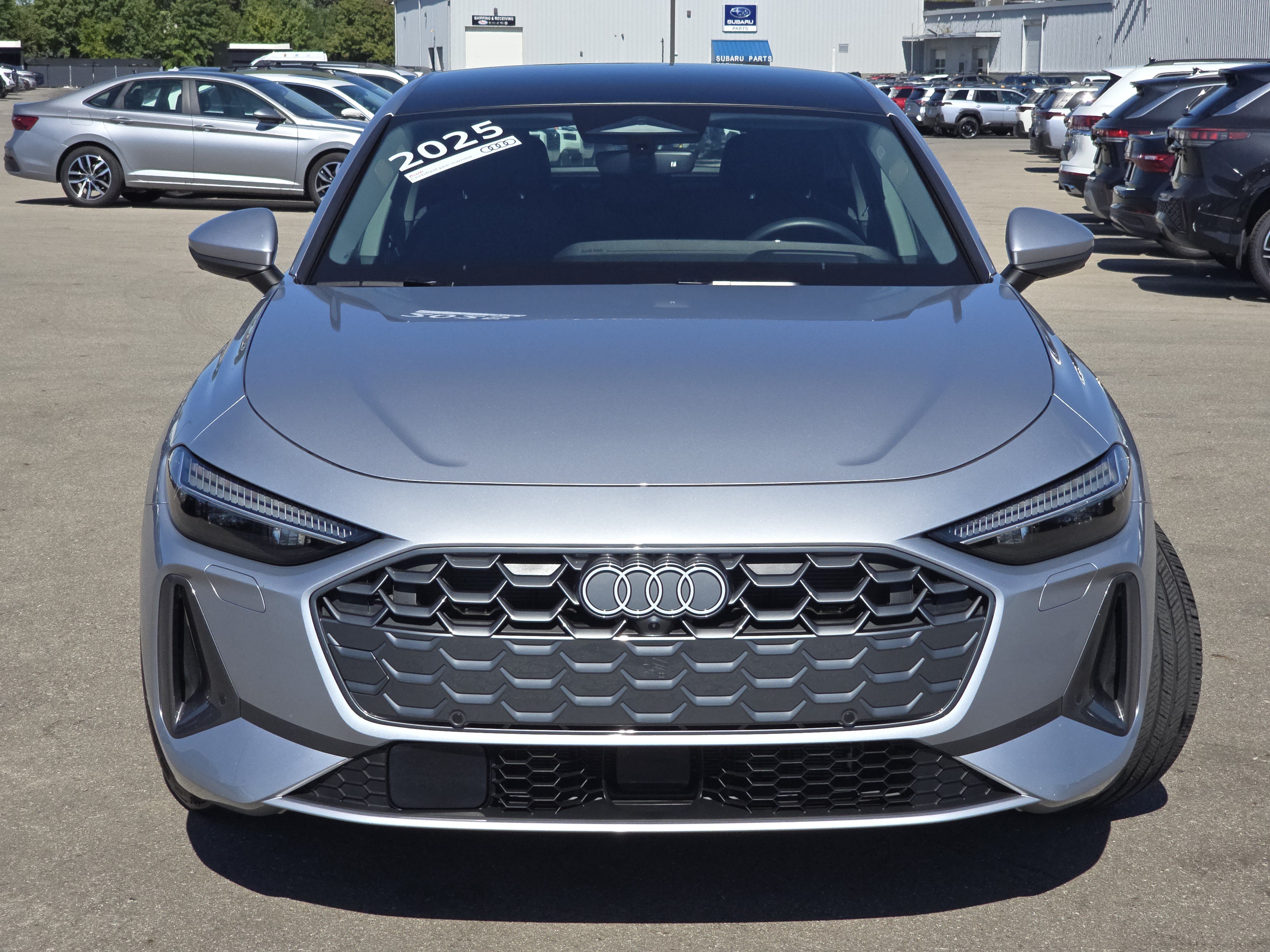 Certified 2025 Audi A5 Premium Plus w/ Premium Plus AWD/4WD image 2