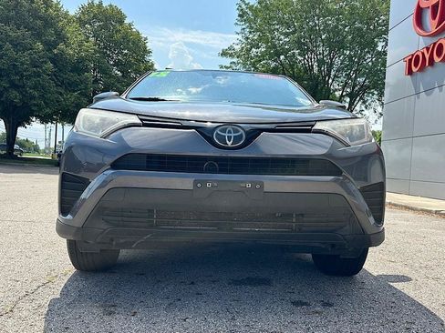Certified 2018 Toyota RAV4 LE w/ All Weather Liner Package FWD image 8