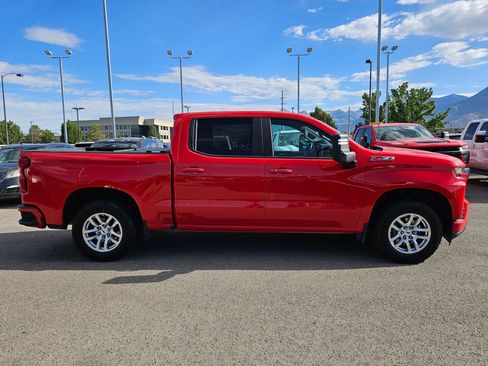Used 2020 Chevrolet Silverado 1500 RST AWD/4WD image 2