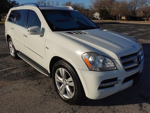 Used 2012 Mercedes-Benz GL 320 BlueTEC 4MATIC image 1