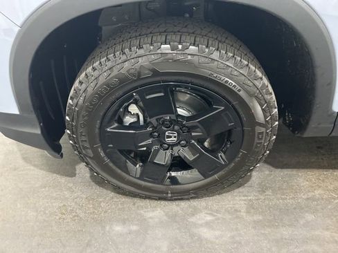 New 2026 Honda Ridgeline Black Edition image 25