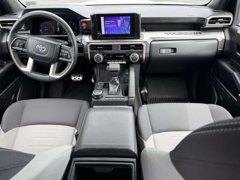 Certified 2025 Toyota Tacoma TRD Sport AWD/4WD image 2