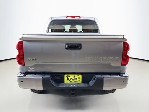 Used 2017 Toyota Tundra 1794 Edition AWD/4WD image 7
