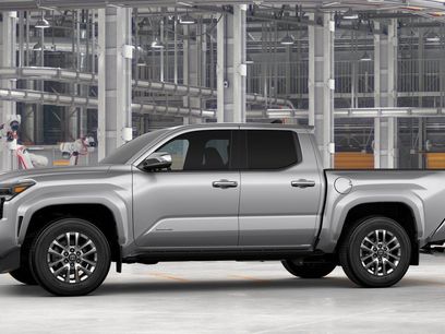 New 2026 Toyota Tacoma Limited