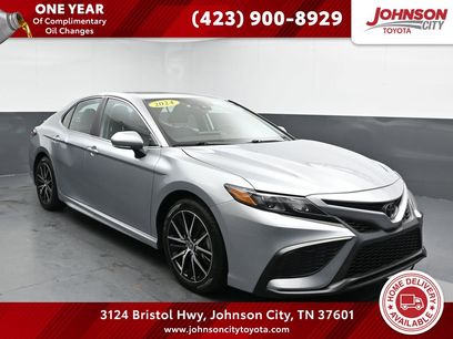 Used 2024 Toyota Camry SE