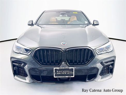 Certified 2023 BMW X6 M50i w/ Executive Package image 2