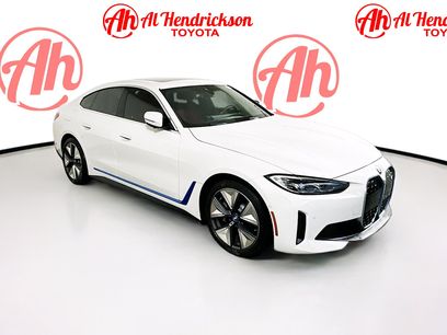 Used 2023 BMW i4 eDrive40 w/ Premium Package