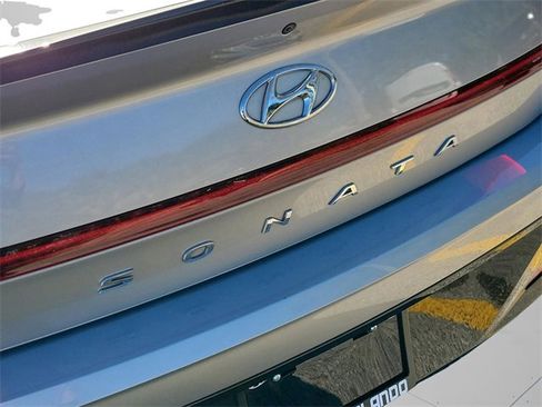 Used 2021 Hyundai Sonata N Line image 6