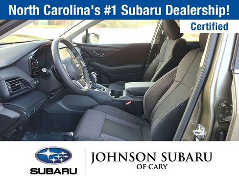 Certified 2025 Subaru Outback Premium w/ Popular Package #1A image 11