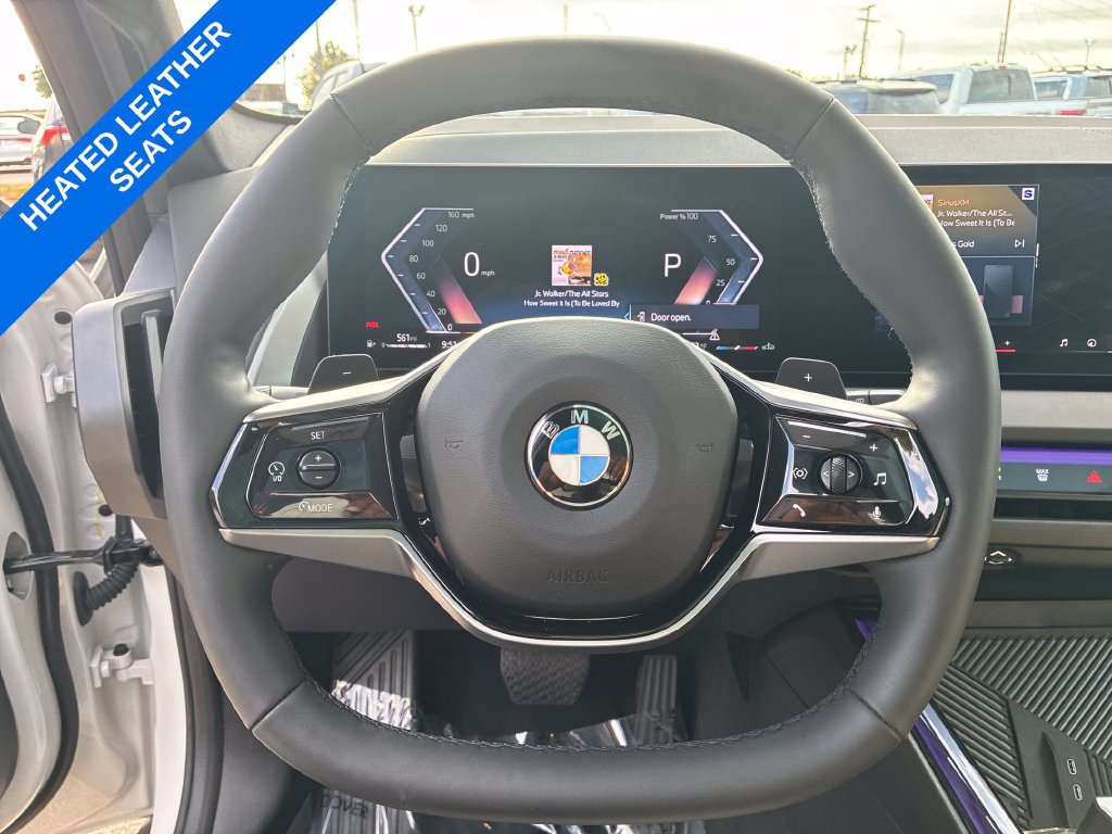 Used 2026 BMW X3 xDrive30i w/ Premium Package AWD/4WD image 14