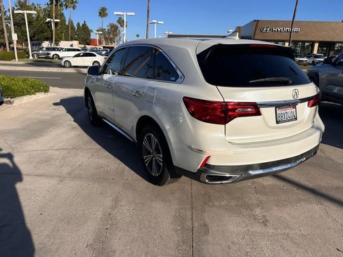 Used 2018 Acura MDX FWD image 3