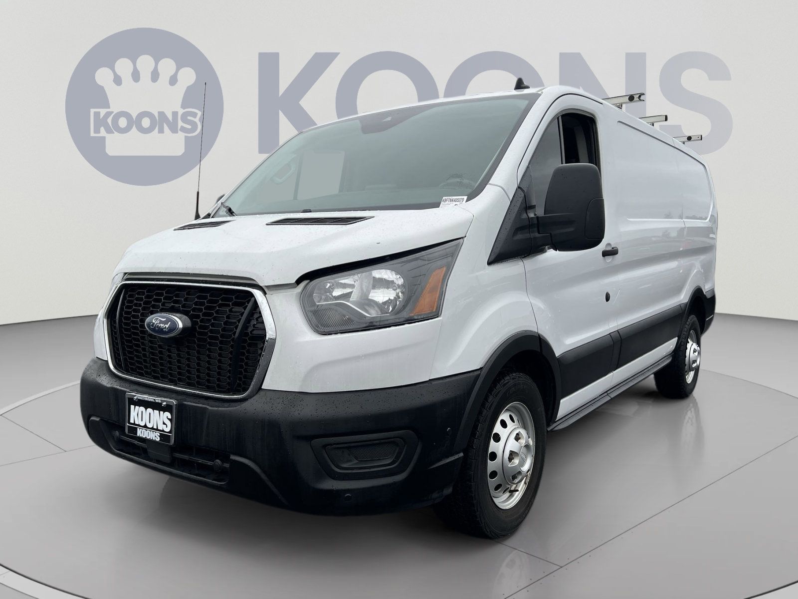 Used 2022 Ford Transit 250 Low Roof AWD image 1