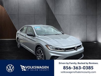 Certified 2025 Volkswagen Jetta Sport