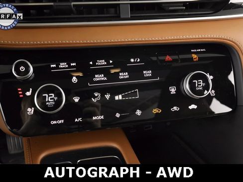 Used 2023 INFINITI QX60 Autograph image 27