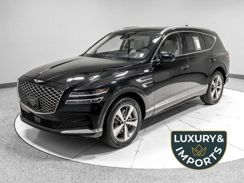 Used 2023 Genesis GV80 3.5T Advanced + AWD/4WD image 1