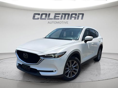 Used 2019 MAZDA CX-5 Grand Touring w/ GT Premium Package AWD/4WD image 8