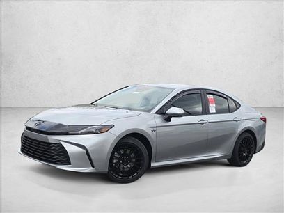 New 2026 Toyota Camry LE