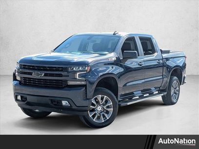 Used 2021 Chevrolet Silverado 1500 RST w/ All Star Edition Plus