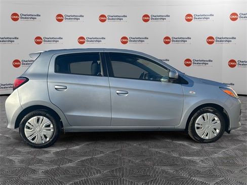 Used 2021 Mitsubishi Mirage ES image 6