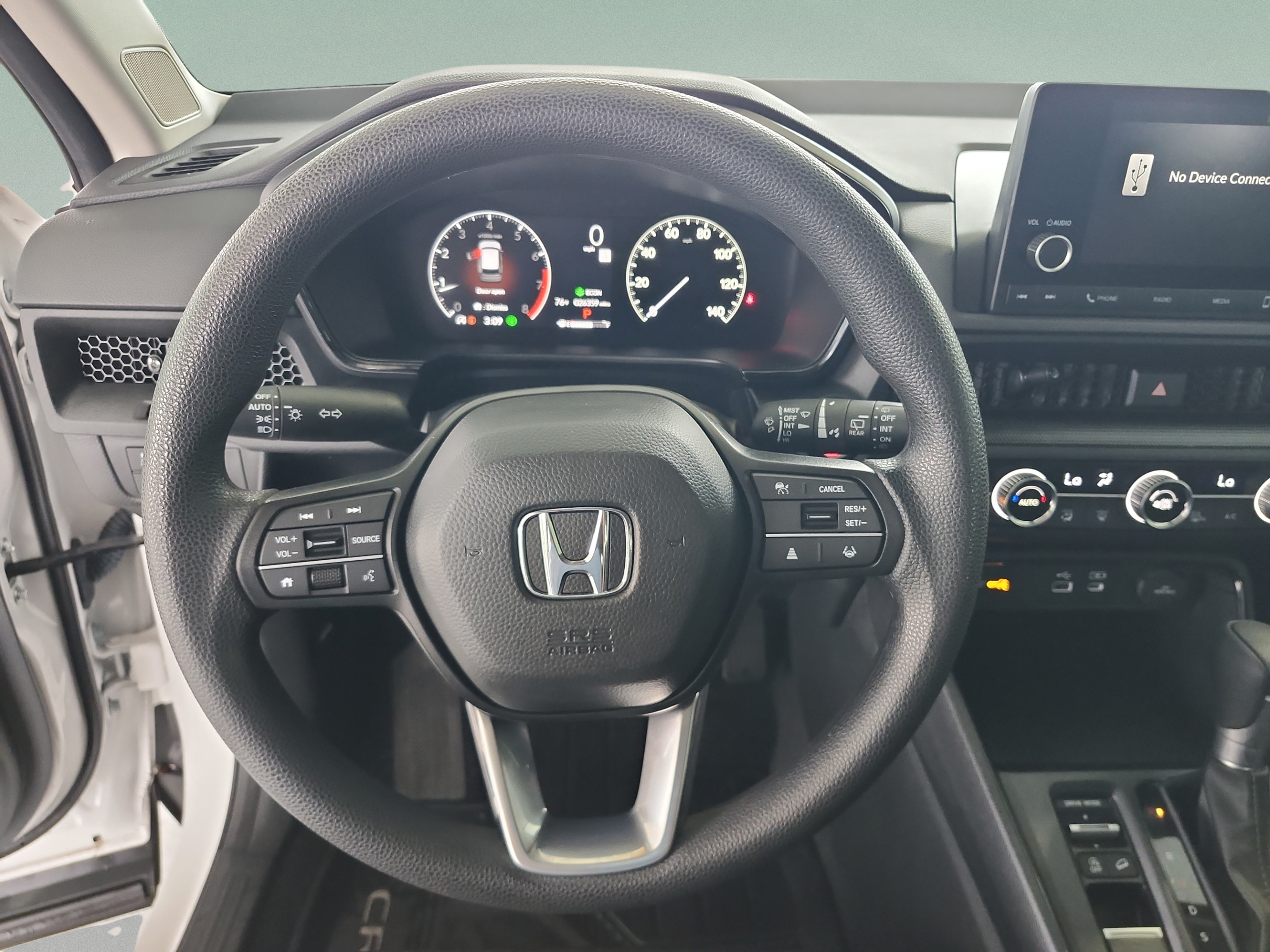 Certified 2024 Honda CR-V EX image 10