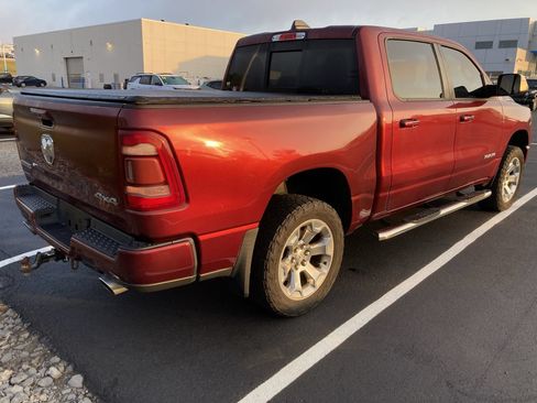 Used 2019 RAM 1500 Big Horn AWD/4WD image 7