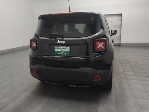 Used 2021 Jeep Renegade Sport FWD image 7