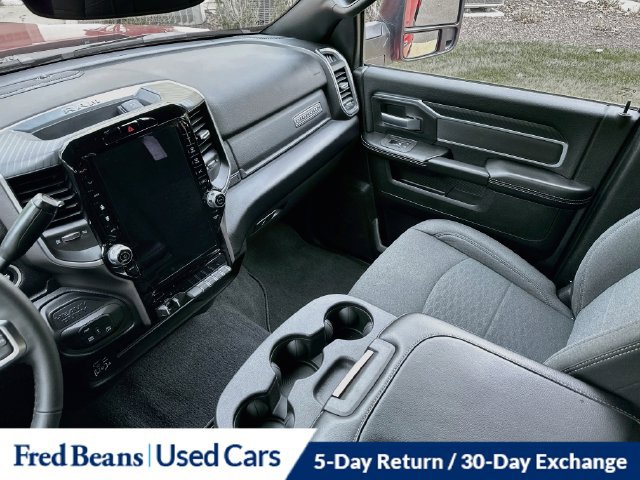 Certified 2026 RAM 2500 Big Horn AWD/4WD image 28