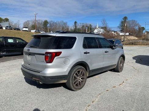 Used 2018 Ford Explorer Sport w/ Equipment Group 401A image 25