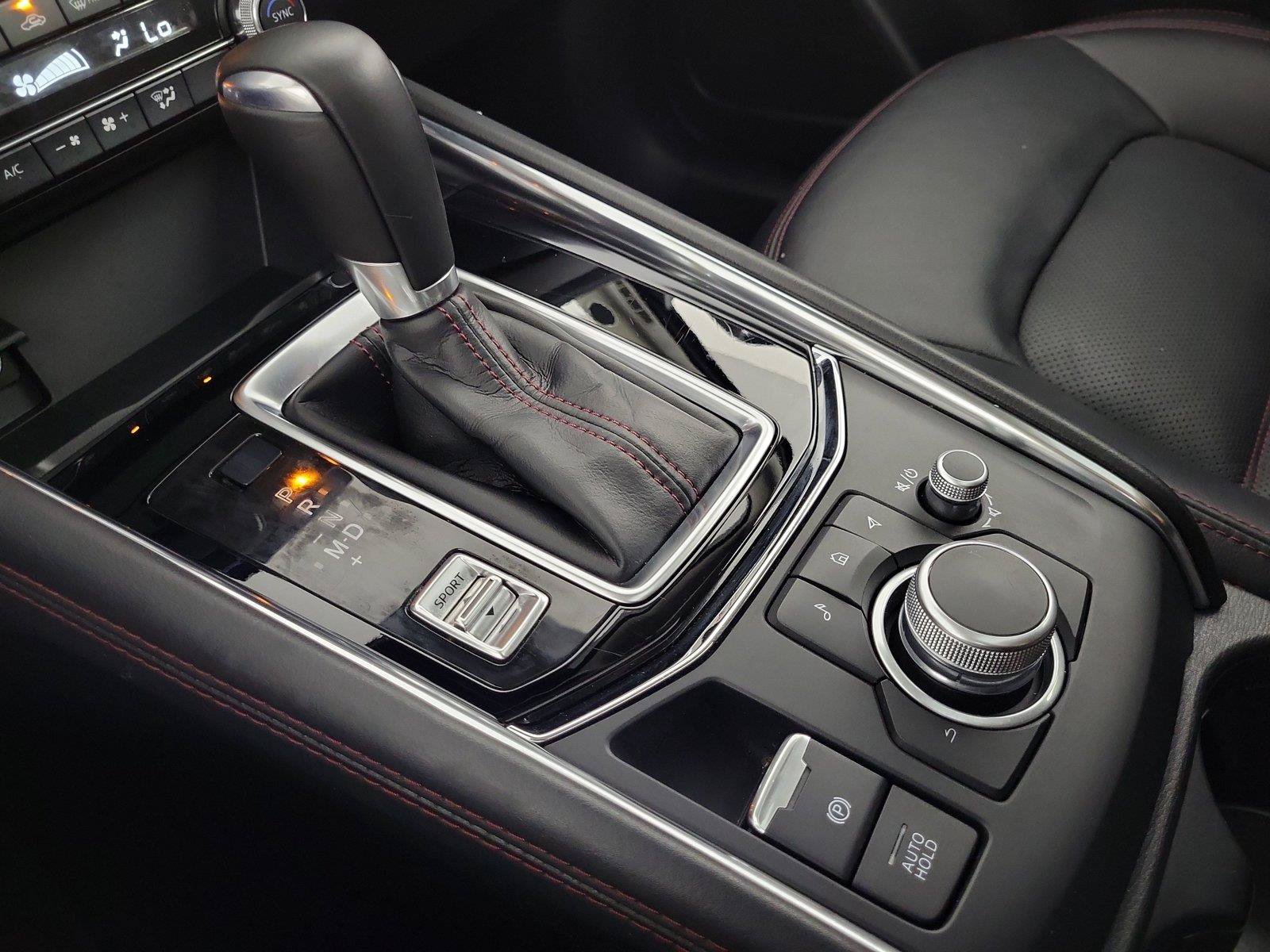 Certified 2025 MAZDA CX-5 Carbon Edition AWD/4WD image 29