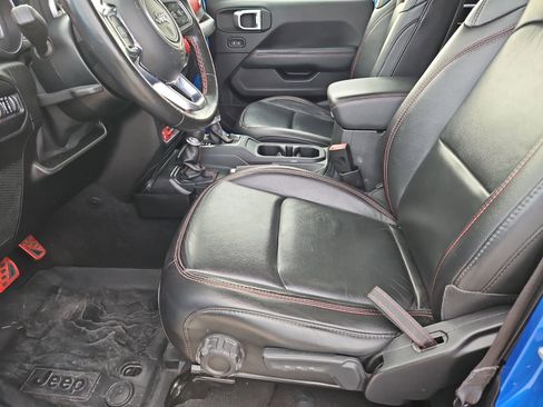 Used 2020 Jeep Gladiator Rubicon image 13