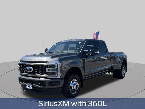 New 2026 Ford F350 Platinum AWD/4WD image 8