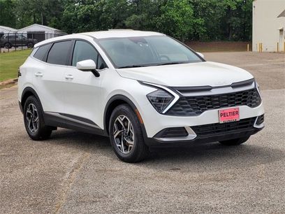 New 2025 Kia Sportage LX