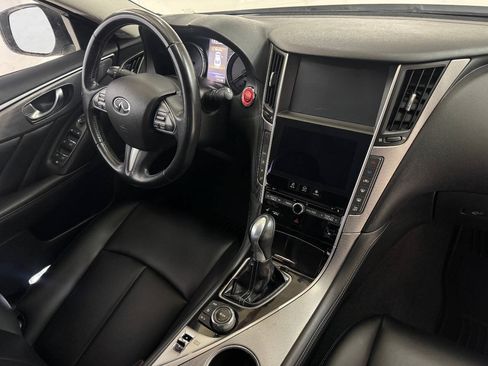 Used 2014 INFINITI Q50 Premium w/ All Weather Package RWD image 24