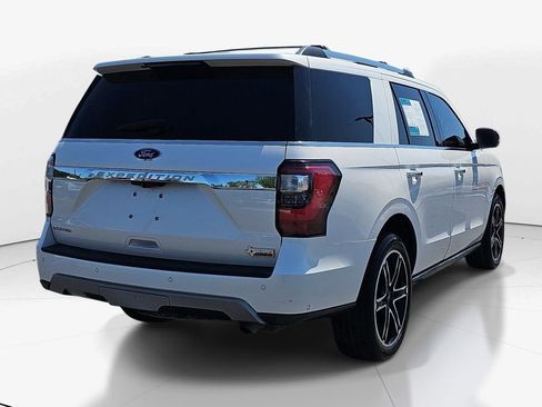 Used 2019 Ford Expedition Limited w/ Texas Edition Package RWD image 5