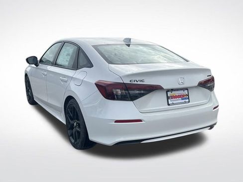 New 2026 Honda Civic Sport image 3