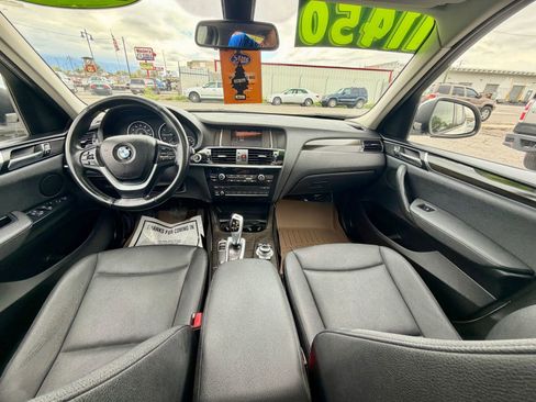 Used 2017 BMW X3 xDrive28i AWD/4WD image 24