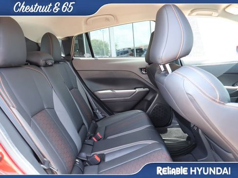 Used 2025 Subaru Crosstrek 2.5i Limited AWD/4WD image 13