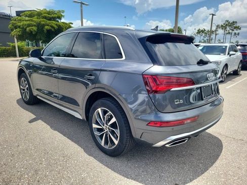 Used 2023 Audi Q5 2.0T Premium Plus w/ Premium Plus Package AWD/4WD image 5