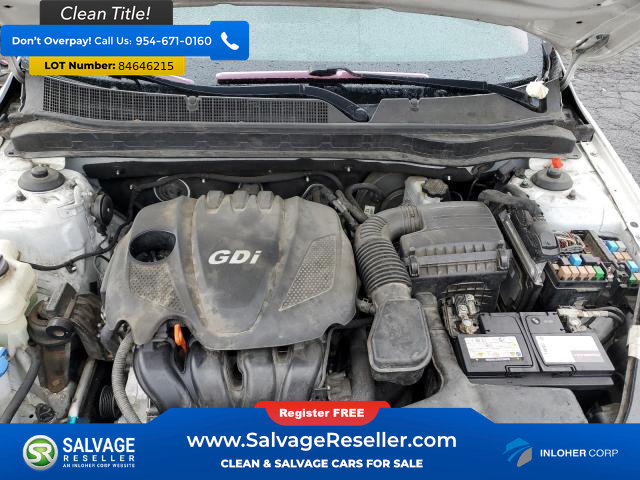 Used 2013 Kia Optima EX w/ Premium Pkg FWD image 15