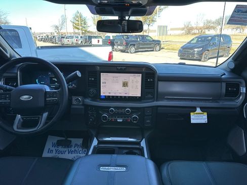 Used 2025 Ford F350 Platinum image 53