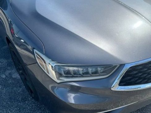 Used 2020 Acura TLX FWD image 4