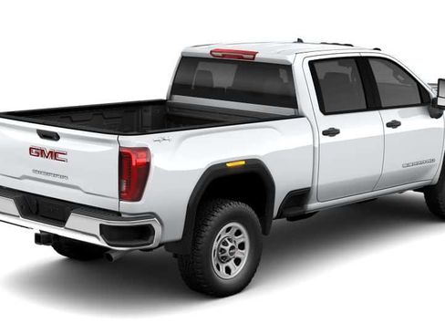 New 2026 GMC Sierra 3500 Pro image 53