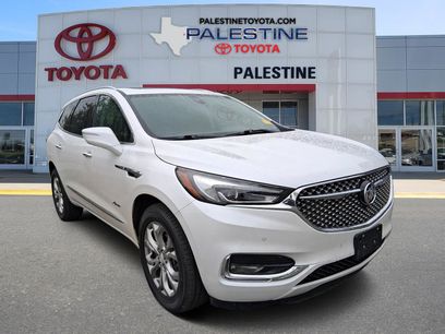 Used 2021 Buick Enclave Avenir w/ LPO, Floor Liner Package