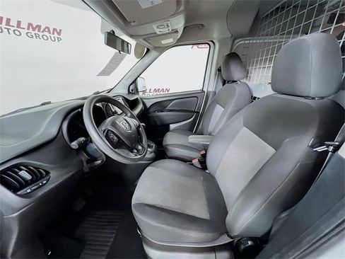 Used 2021 RAM ProMaster City Tradesman image 10