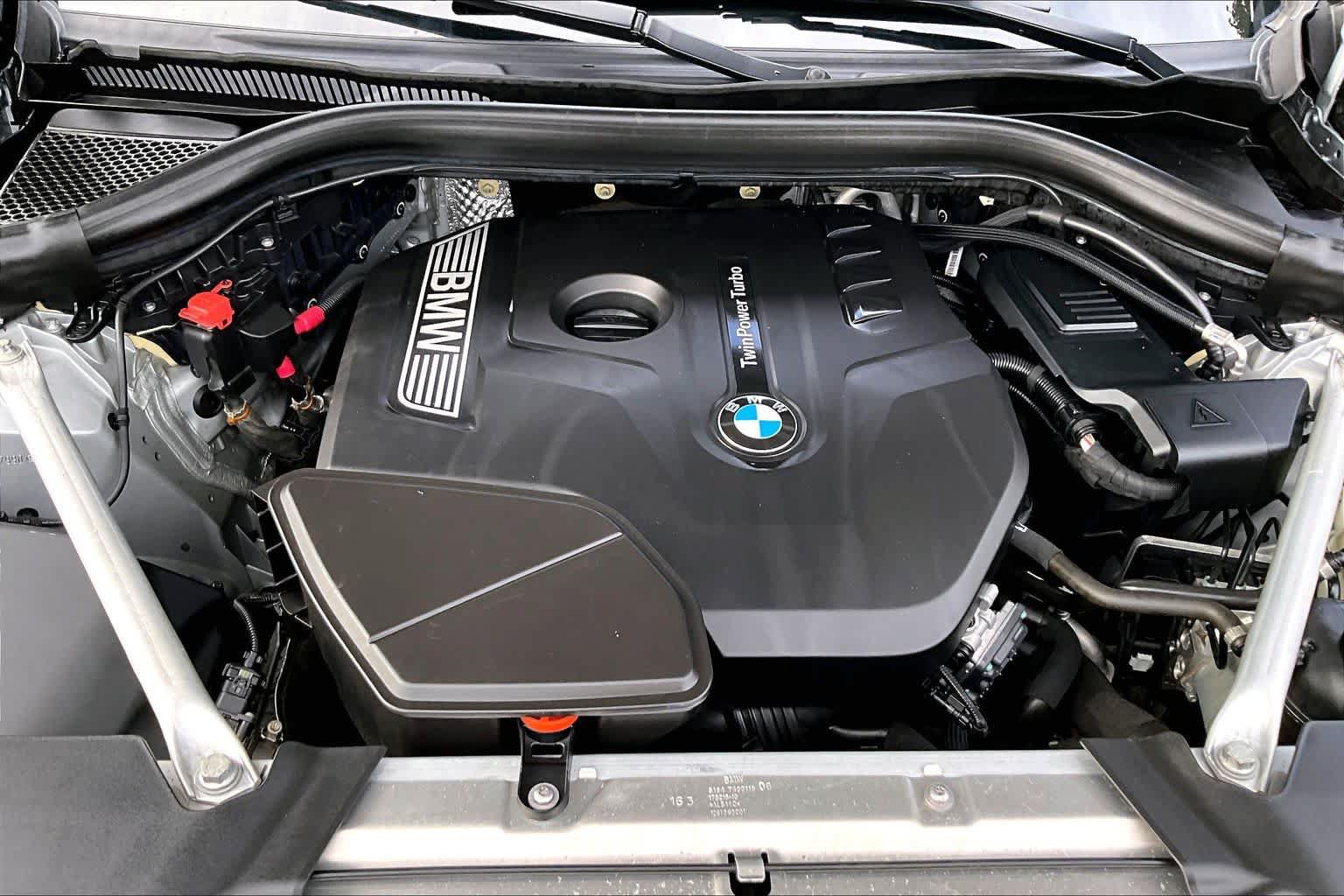 Used 2019 BMW X3 xDrive30i w/ Driving Assistance Package AWD/4WD image 31