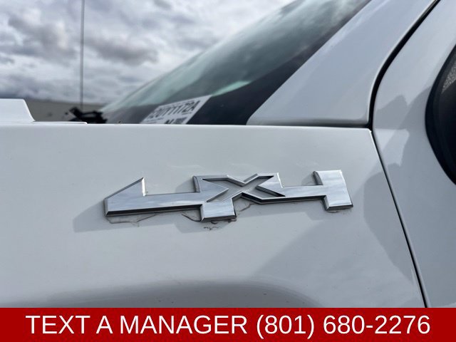 Used 2015 GMC Sierra 2500 SLE AWD/4WD image 9