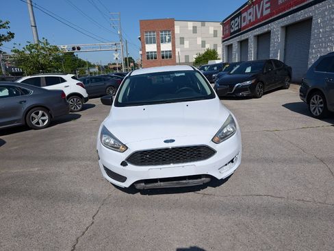 Used 2018 Ford Focus S FWD image 5